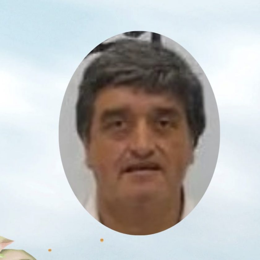 Fallecimiento | José Bernardino Diaz